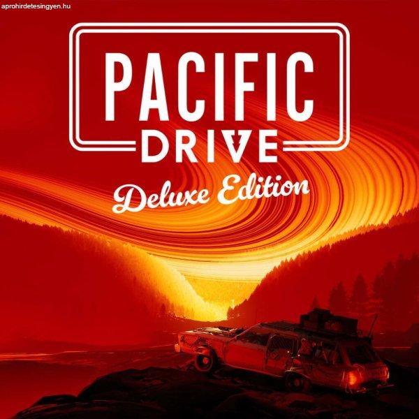 Pacific Drive: Deluxe Edition (Digitális kulcs - PC)