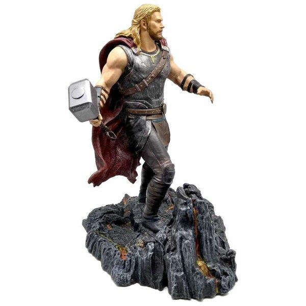 Thor Ragnarok Gallery dioráma figura 25 cm