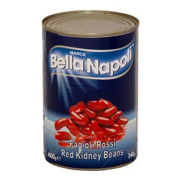 Bella Napoli 400G Bab Vörös Kidney