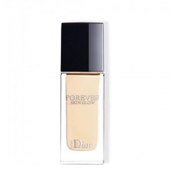 Dior Folyékony bőrvilágosító alapozó Diorskin
Forever Skin Glow (Fluid Foundation) 30 ml 0,5 Neutral