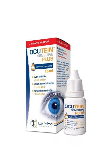 Ocutein Sensitive Plus szemcsepp 15 ml