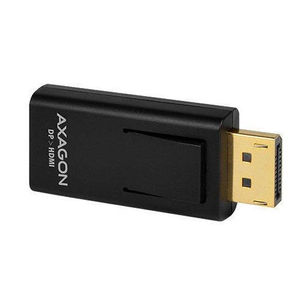 AXAGON RVD-HI, DisplayPort / HDMI redukció mini adapter, FullHD
