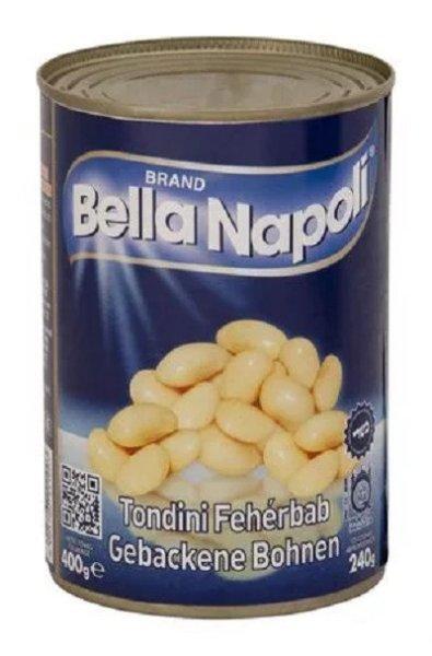 Bella Napoli 400G Fehér Bab