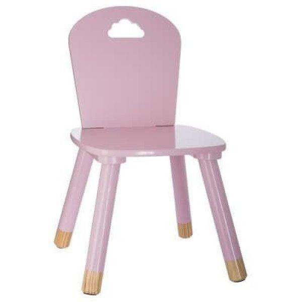Gyerek szék rózsaszín – PETIT NUAGE - Butopêa