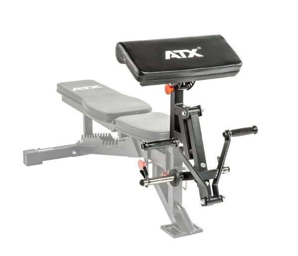 ATX Bicepsz kiegészítő pad multifunkciós edzőpadokhoz