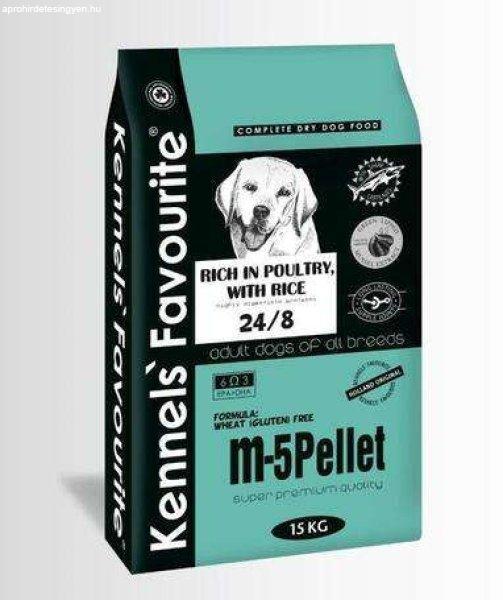 Kennels' Favourite m-5 Pellet (2 x 15) 30 kg