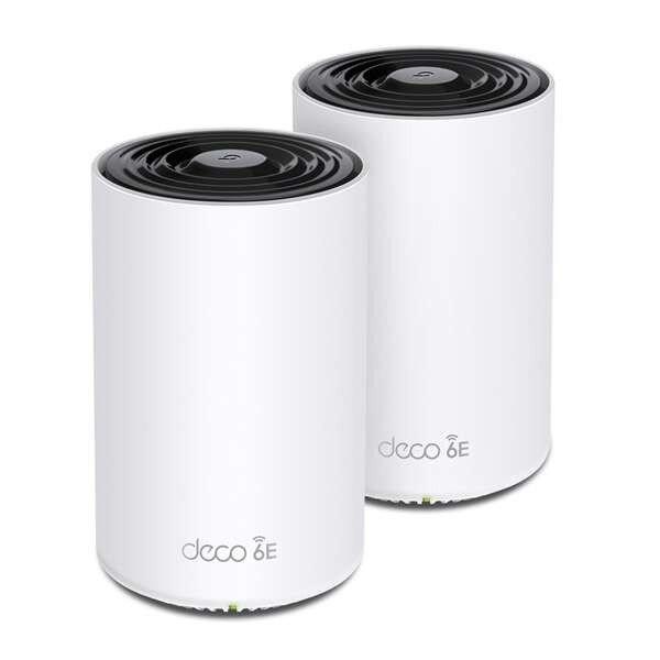 TP-Link DECO XE75(2-PACK) Wireless Mesh Networking system AXE5400 DECO
XE75(2-PACK)