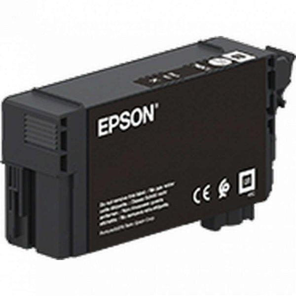 Epson T40C140 Black tintapatron