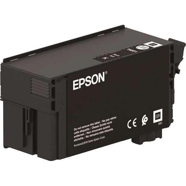 Epson T40D140 Black tintapatron