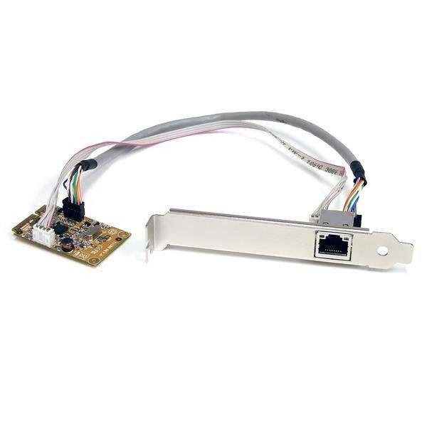 Startech ST1000SMPEX Mini PCIe Gigabit Ethernet hálózati kártya