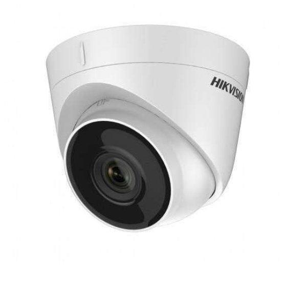 IP biztonsági kamera, 2MP, 4MM objektív, IR 30M, torony - Hikvision -
DS-2CD1321-I-4mm