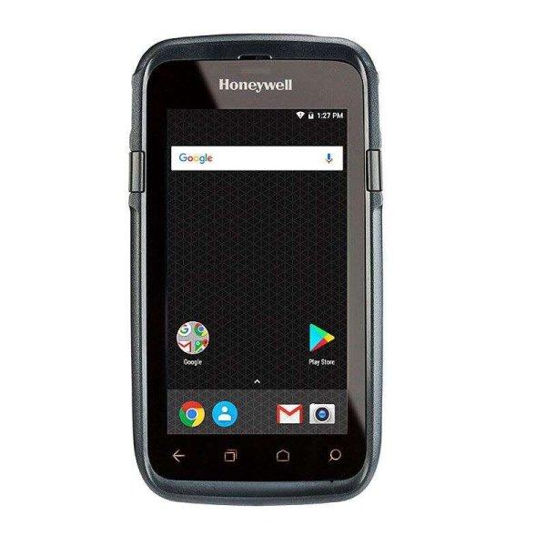 Honeywell CT60 Android 8 GMS WWAN 1D/2D Imager 3GB/32GB NFC ETSI mobil
adatgyűjtő (CT60-L1N-ARC210E)