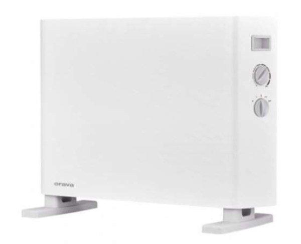 Elektromos radiátor 2000W fehér ORAVA