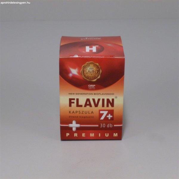 Flavin 7 h prémium kapszula 30 db