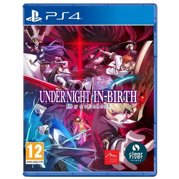 Under Night in-Birth II Sys:Celes - PS4