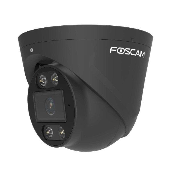 Foscam T5EP IP Dome kamera - Fekete