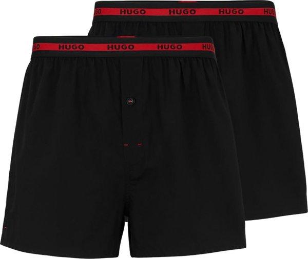 Hugo Boss 2 PACK - férfi alsó HUGO 50493950-001 XXL