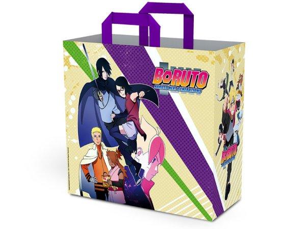 Konix Boruto "Next Generations" Bevásárló táska