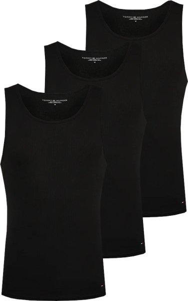 Tommy Hilfiger 3 PACK - férfi trikó Slim Fit UM0UM03179-05N XL