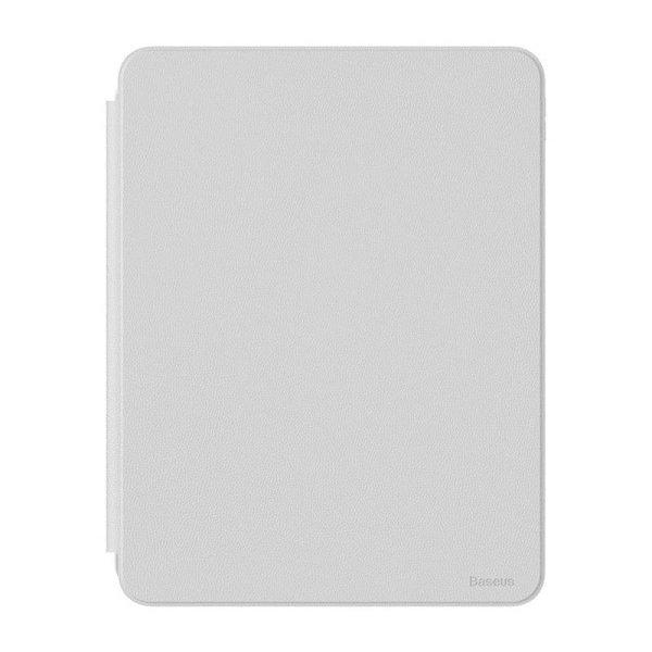 Baseus Minimalist iPad 10 10. 9" Mágneses tok (szürke)