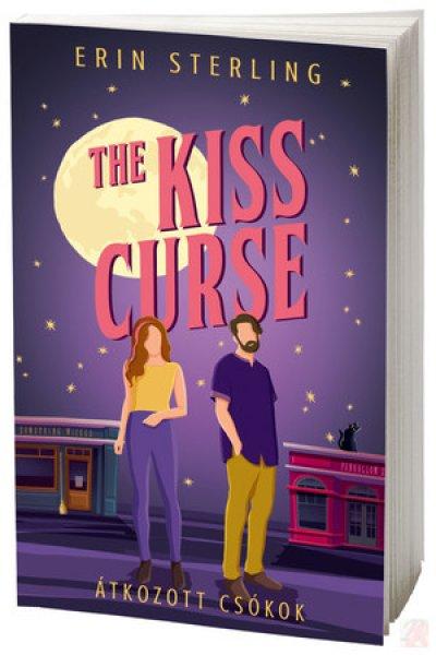 THE KISS CURSE – ÁTKOZOTT CSÓKOK (NEM éldekorált kiadás)