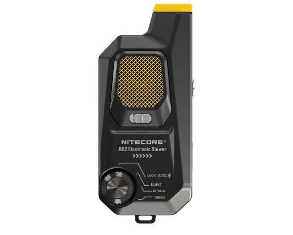 Nitecore NT-BB2 Kamera és Objektív Tisztító pumpa Fekete