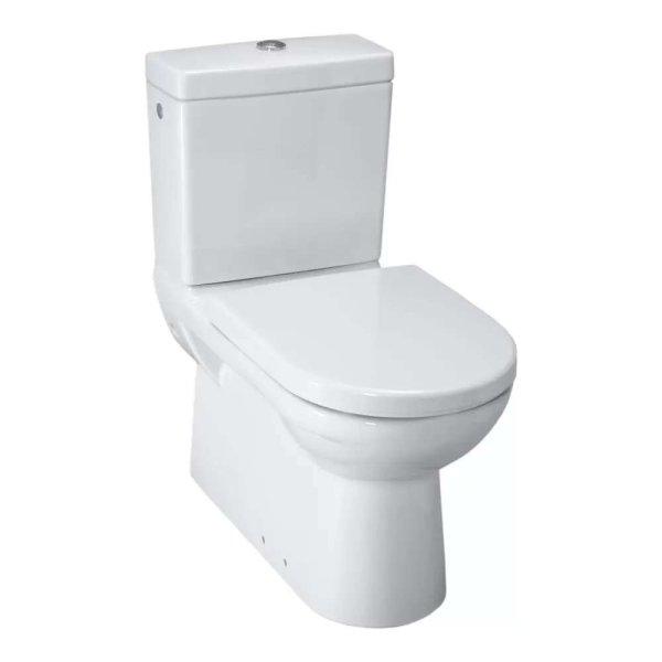 Pro Álló kombi-WC, 700x360x420mm, fehér