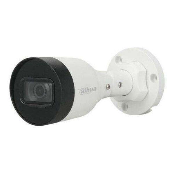 Dahua IPC-HFW1431S1-0280B-S4 megfigyelő kamera, IP Bullet 4MP, CMOS 1/3'',
2.8mm, IR30m, IP67, PoE