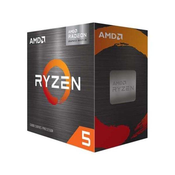 CPU AMD AM4 Ryzen 5 5600G - 4,4GHz