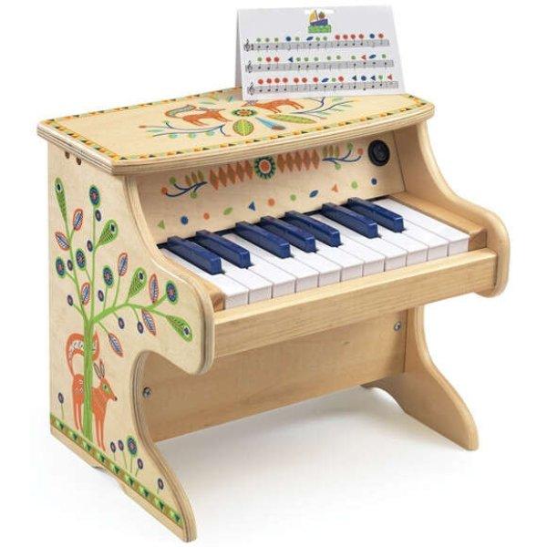 Játékhangszer - Zongora - Electronic Piano