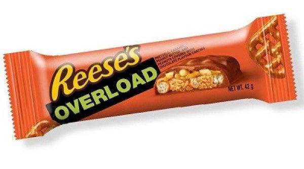 Reeses 42G Overload