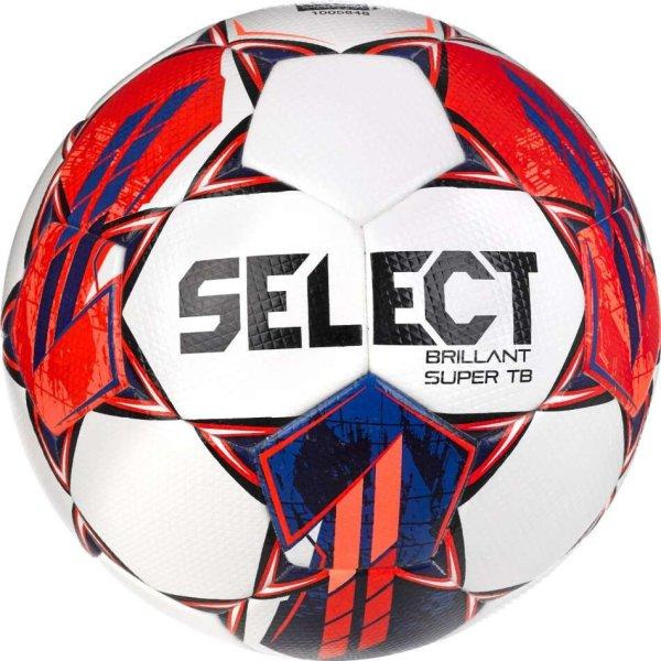 Select Brillant Super TB v23 FIFA Quality Pro focilabda fehér-piros