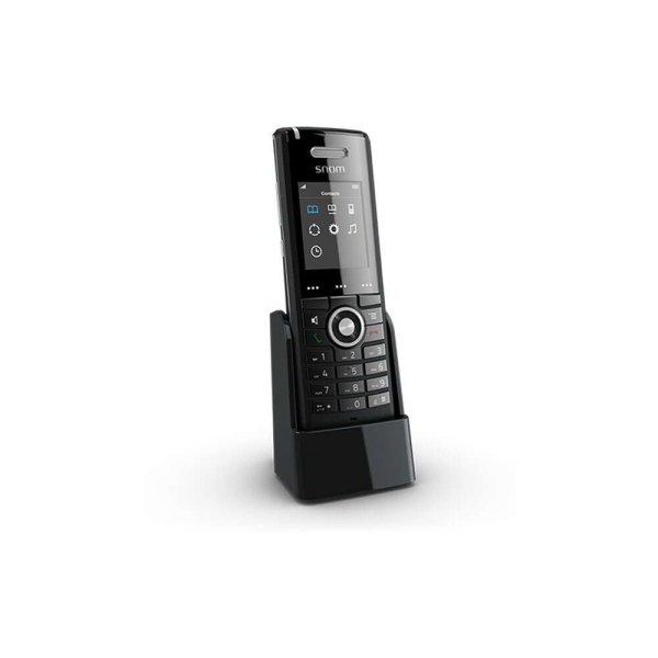 Snom M65 Asztali telefon - Fekete