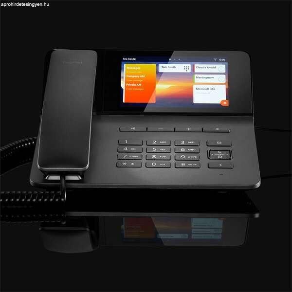 Gigaset Fusion FX800W Pro Bundle vonalas VoIP telefon