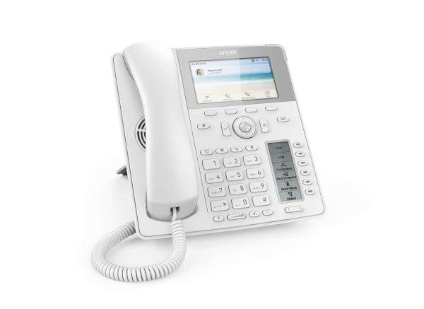 Snom D785 Asztali Telefon - Fehér