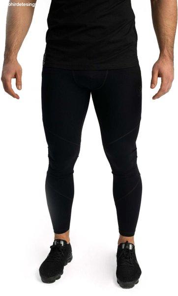 Strix Férfi leggings Essential Black XL