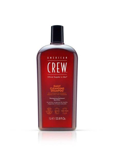 American Crew Sampon mindennapi használatra (Daily Cleansing Shampoo) 250
ml