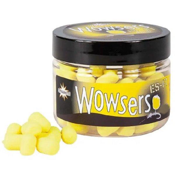 Dynamite Baits Wowsers - Yellow Es-F1 9mm horogcsali pellet (DY1562)