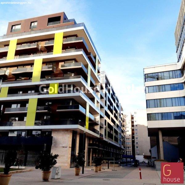 30 négyzetméteres, 1 szobás, újépítésű, panorámás, eladó lakás -
Budapest VIII. kerület