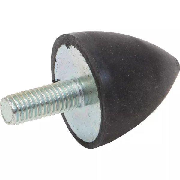 Rezgéscsillapító gumibak 30/36-M8 (KP típus)