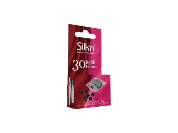 Silk`n Csereszűrő a peeling készülékhez ReVit
Essential 2.0 30 db