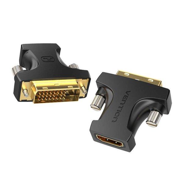 HDMI - DVI adapter Vention AILB0 (fekete)