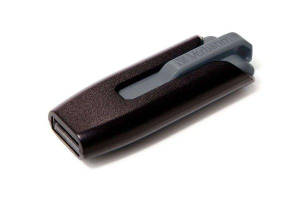 Pen Drive 128GB Verbatim Store 'n' Go V3 USB 3.0 fekete (49189)