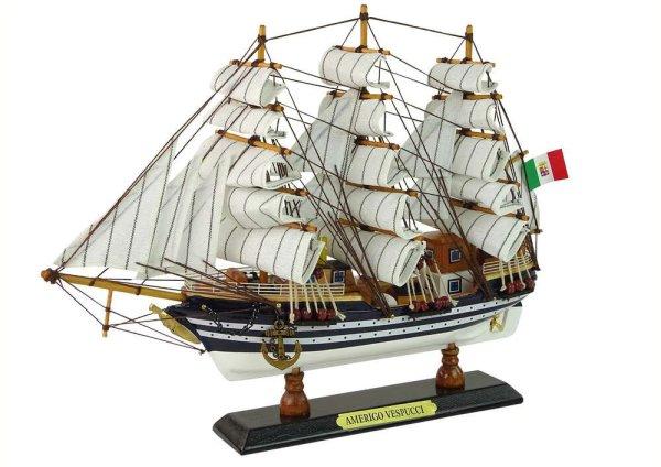 Gyűjthető modellhajó Amerigo Vespucci 13526