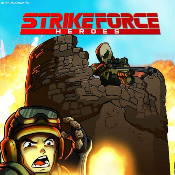 Strike Force Heroes (Digitális kulcs - PC)