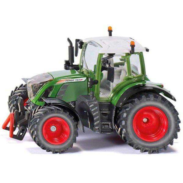 Siku Farmer Fendt 724 Vario traktor fém modell (1:32)