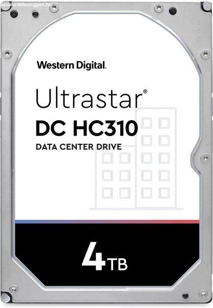 Western Digital 4TB Ultrastar DC HC310 (SE) SATA3 3.5