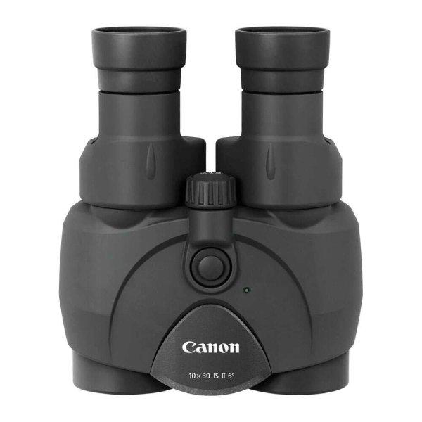 Canon 10x30 IS II Távcső - Fekete