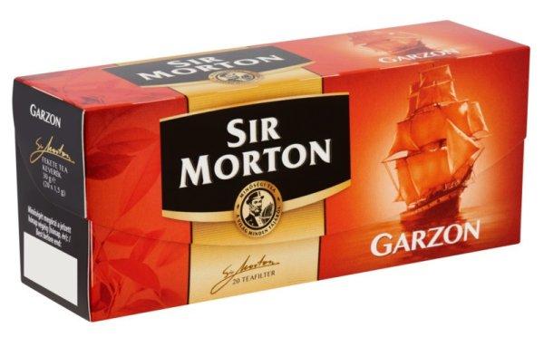 Sir Morton Tea 30G Garzon