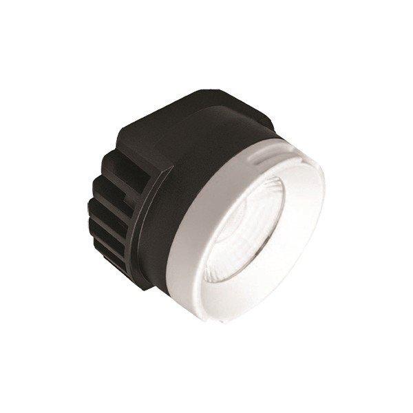 LED DIMMABLE COB BASE 18W, 4000K, 36°, METAL RING 92M6215W36